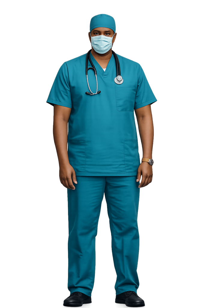 Dr. AC Tshabalala Lufhereng